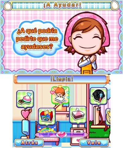 Cooking Mama 4 - Imagen 27